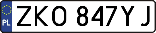 ZKO847YJ