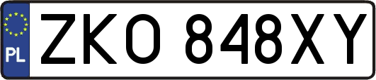 ZKO848XY