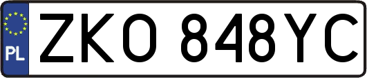 ZKO848YC