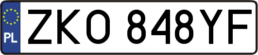 ZKO848YF