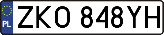 ZKO848YH