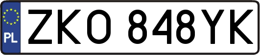 ZKO848YK