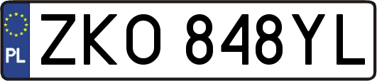 ZKO848YL