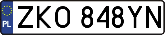 ZKO848YN