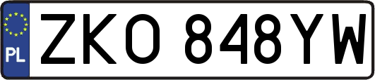 ZKO848YW