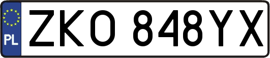 ZKO848YX