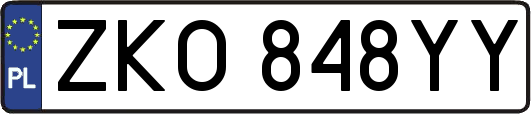 ZKO848YY