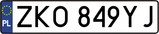 ZKO849YJ