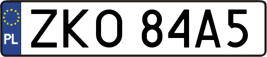 ZKO84A5