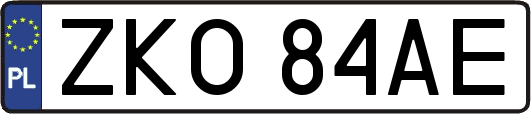 ZKO84AE