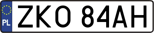 ZKO84AH