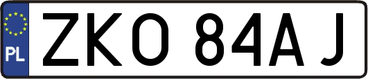 ZKO84AJ