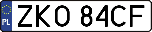 ZKO84CF