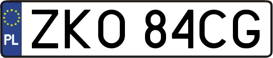 ZKO84CG