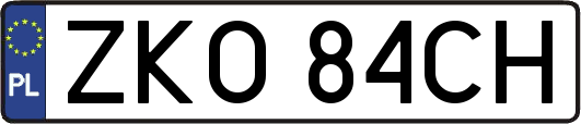 ZKO84CH