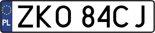 ZKO84CJ