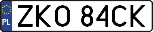 ZKO84CK