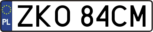 ZKO84CM