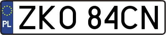 ZKO84CN