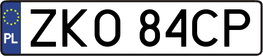 ZKO84CP