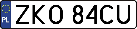 ZKO84CU