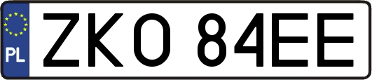 ZKO84EE