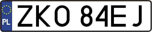 ZKO84EJ
