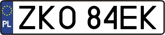 ZKO84EK