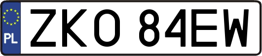 ZKO84EW