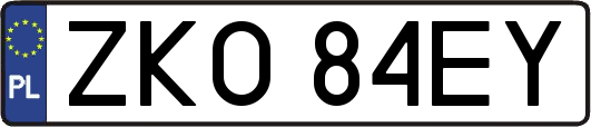 ZKO84EY