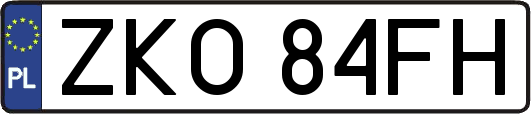 ZKO84FH