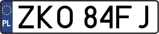 ZKO84FJ