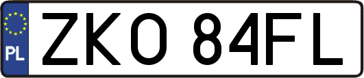 ZKO84FL