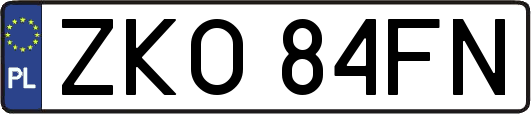 ZKO84FN