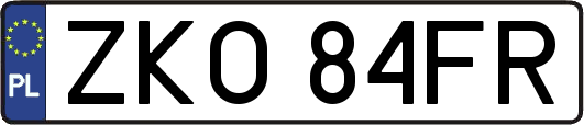 ZKO84FR
