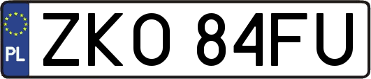 ZKO84FU