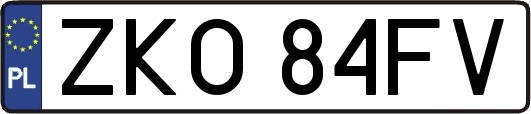 ZKO84FV