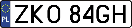 ZKO84GH