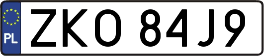 ZKO84J9