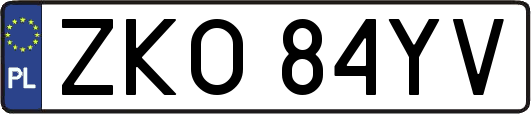 ZKO84YV