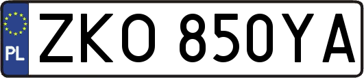 ZKO850YA