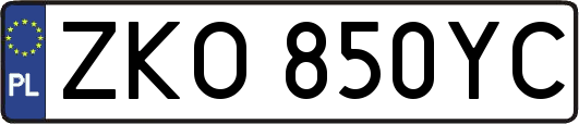 ZKO850YC