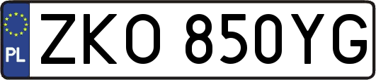 ZKO850YG