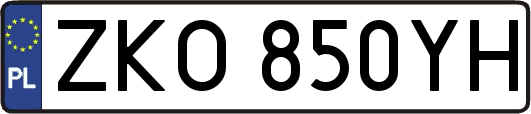 ZKO850YH