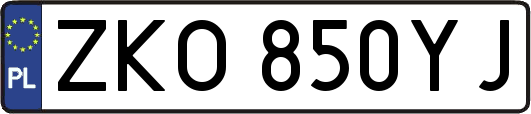 ZKO850YJ