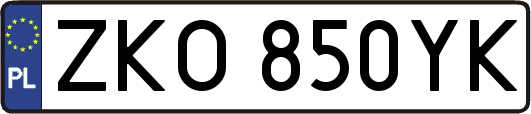 ZKO850YK