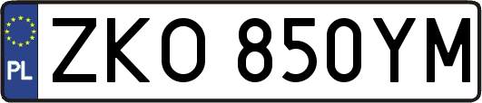 ZKO850YM