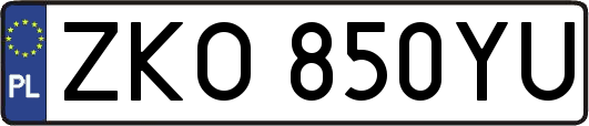 ZKO850YU