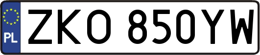 ZKO850YW