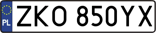 ZKO850YX